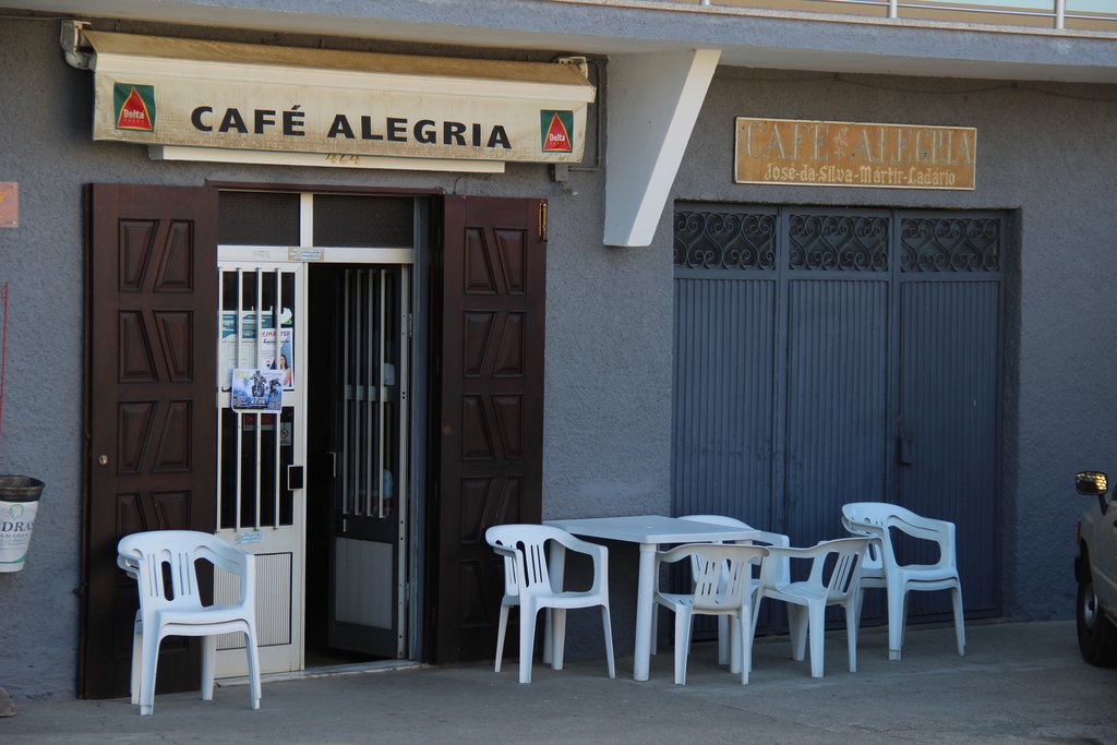 «Café Alegria»