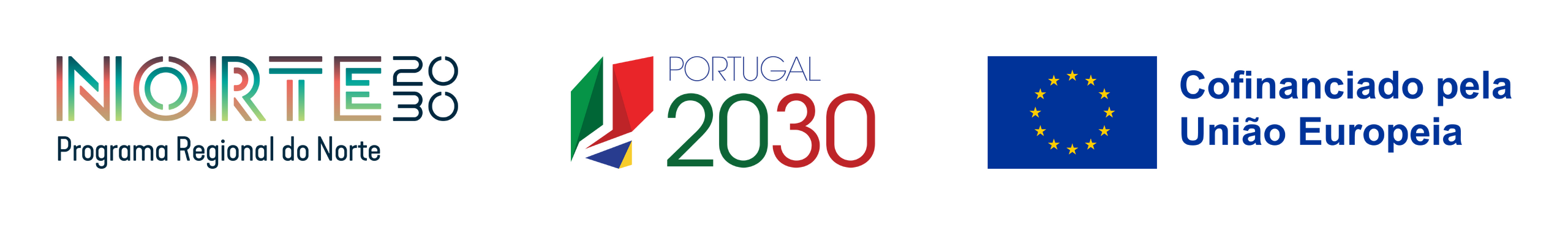 logotipos acessibilidade NORTE2030