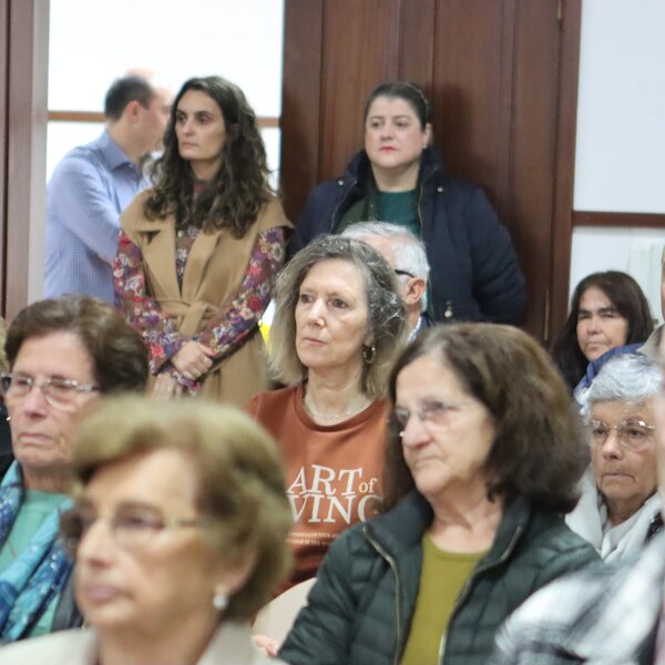 Início dos Ateliers (Re)viver