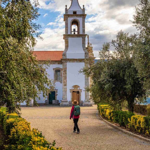 PR1 MSF - Trilho de Cidadelhe