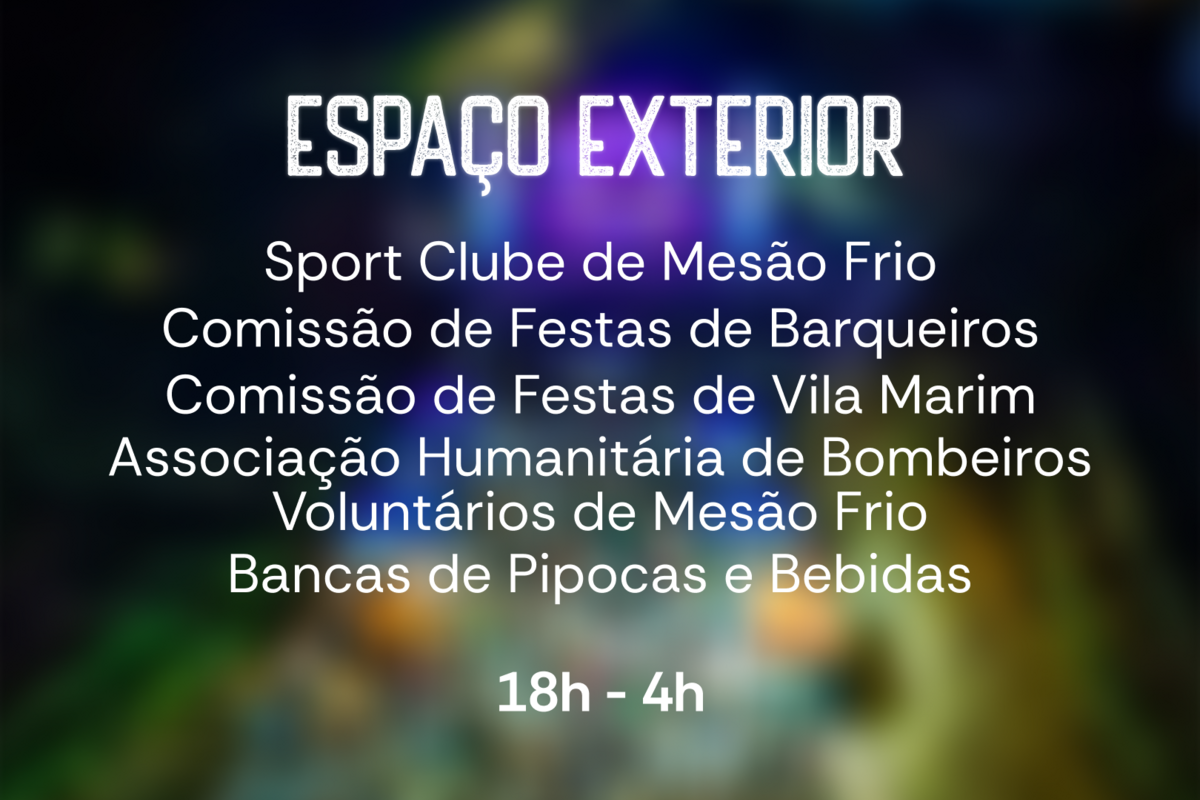 Post - Espaço Exterior