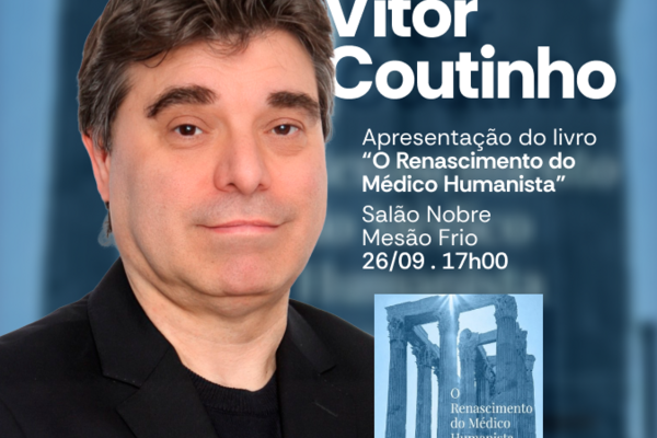 Redes Sociais - V&iacute;tor Coutinho