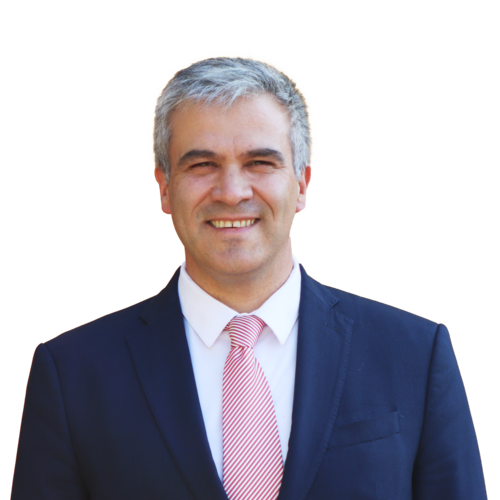 Vereador Fernando Teixeira