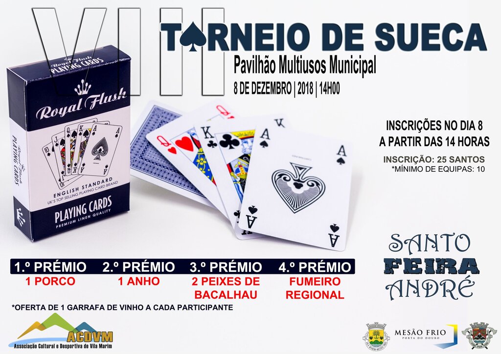 Torneio de Sueca