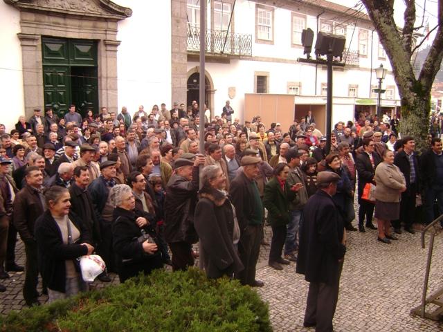 Cantares ao Desafio