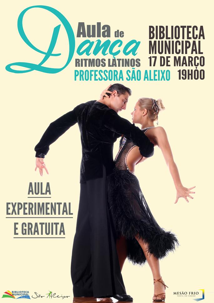 Aula de Dança