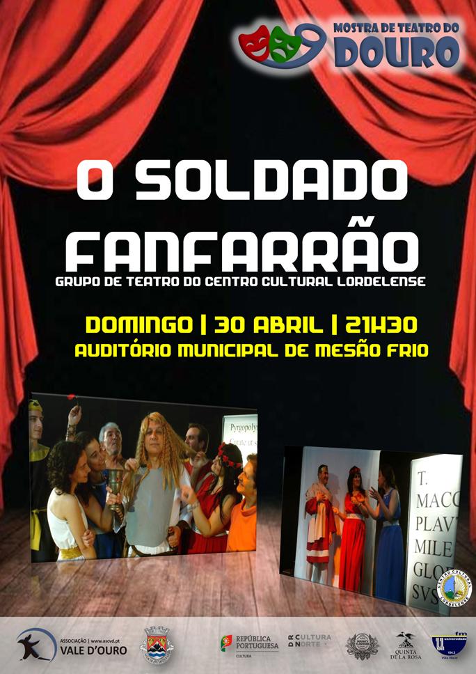 Sessão de Teatro