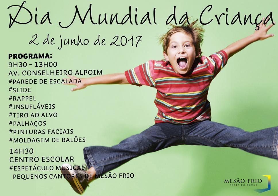 Dia Mundial da Criança