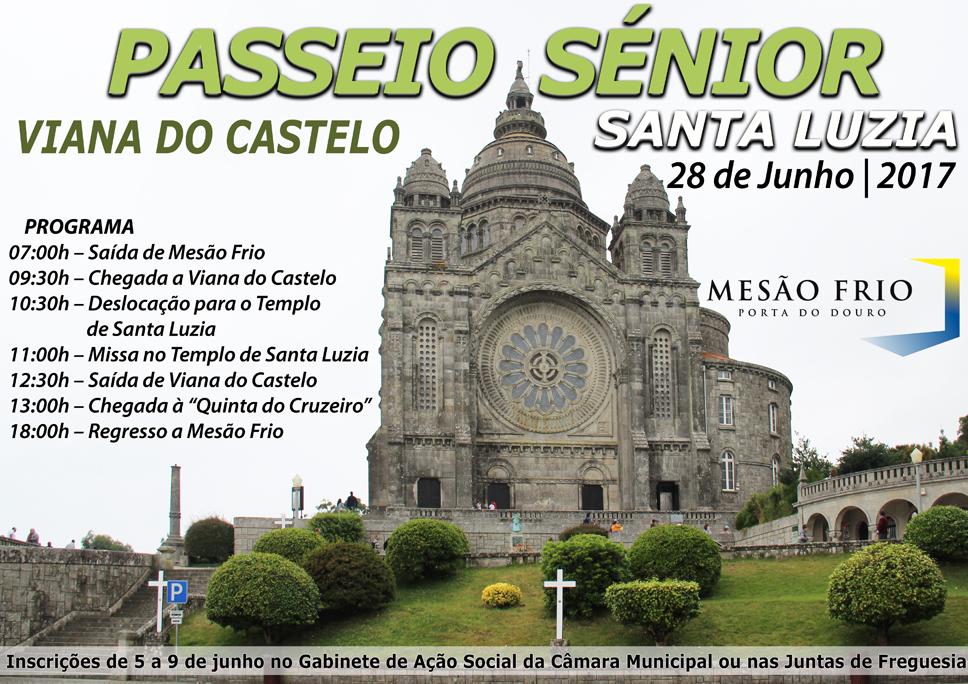 Passeio Sénior