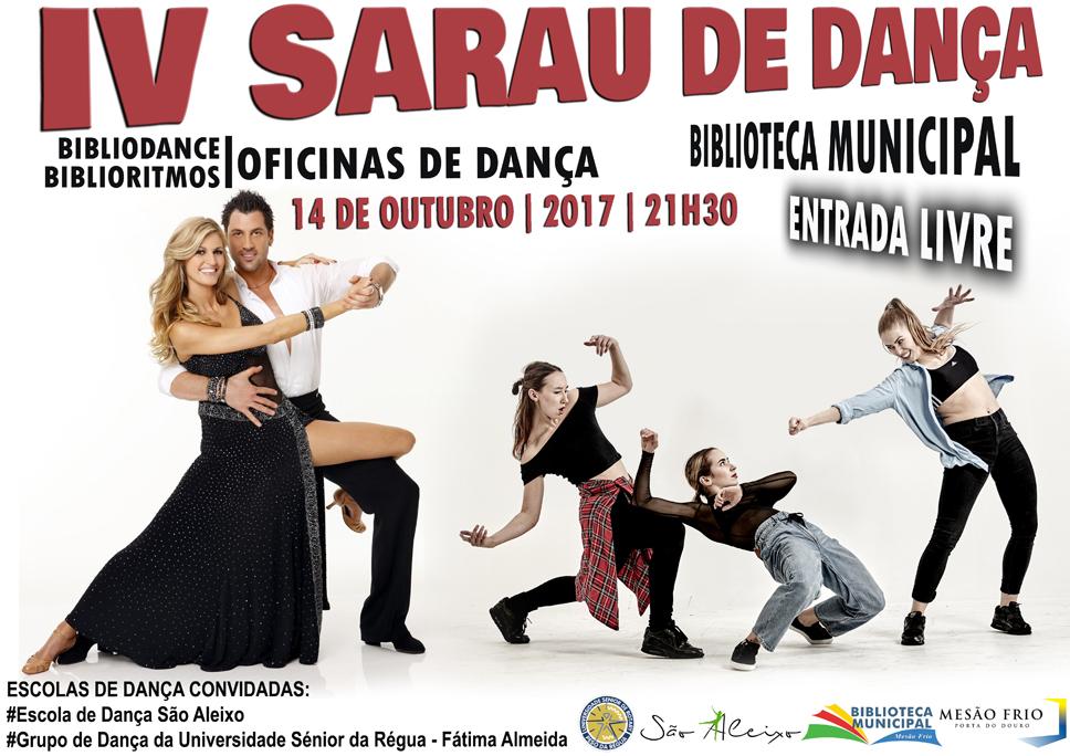 IV Sarau de Dança