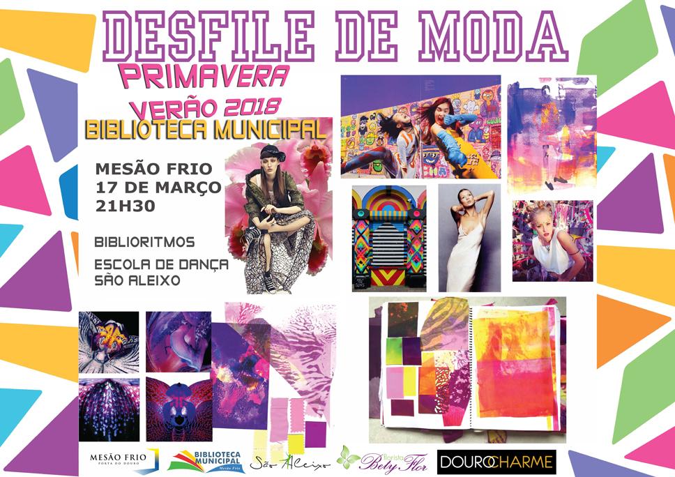 Desfile de Moda