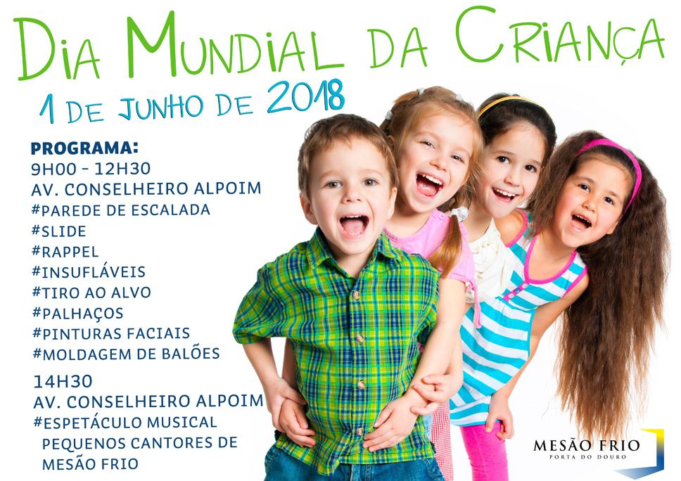 Dia Mundial da Criança