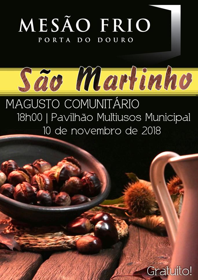 Magusto Comunitário