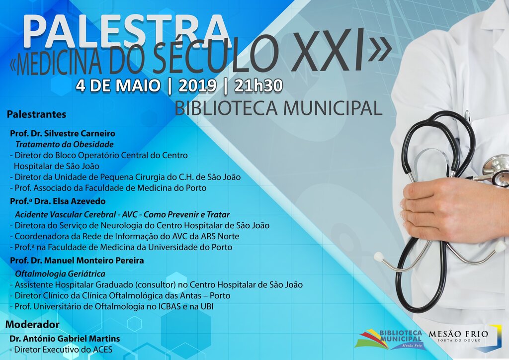 Medicina do Séc. XXI