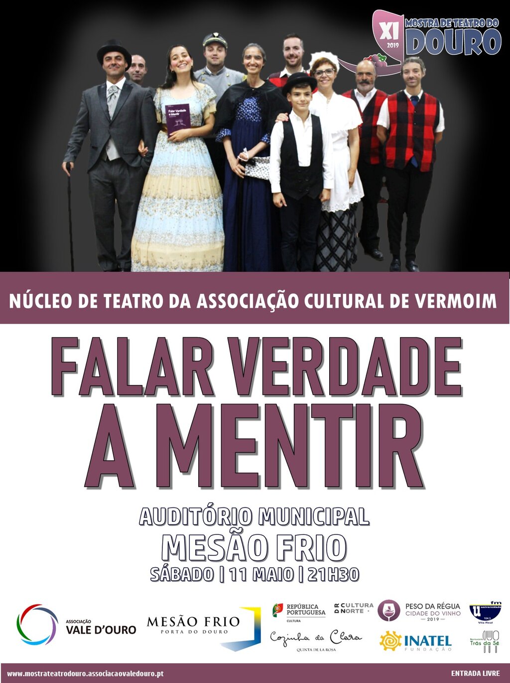 Sessão de Teatro