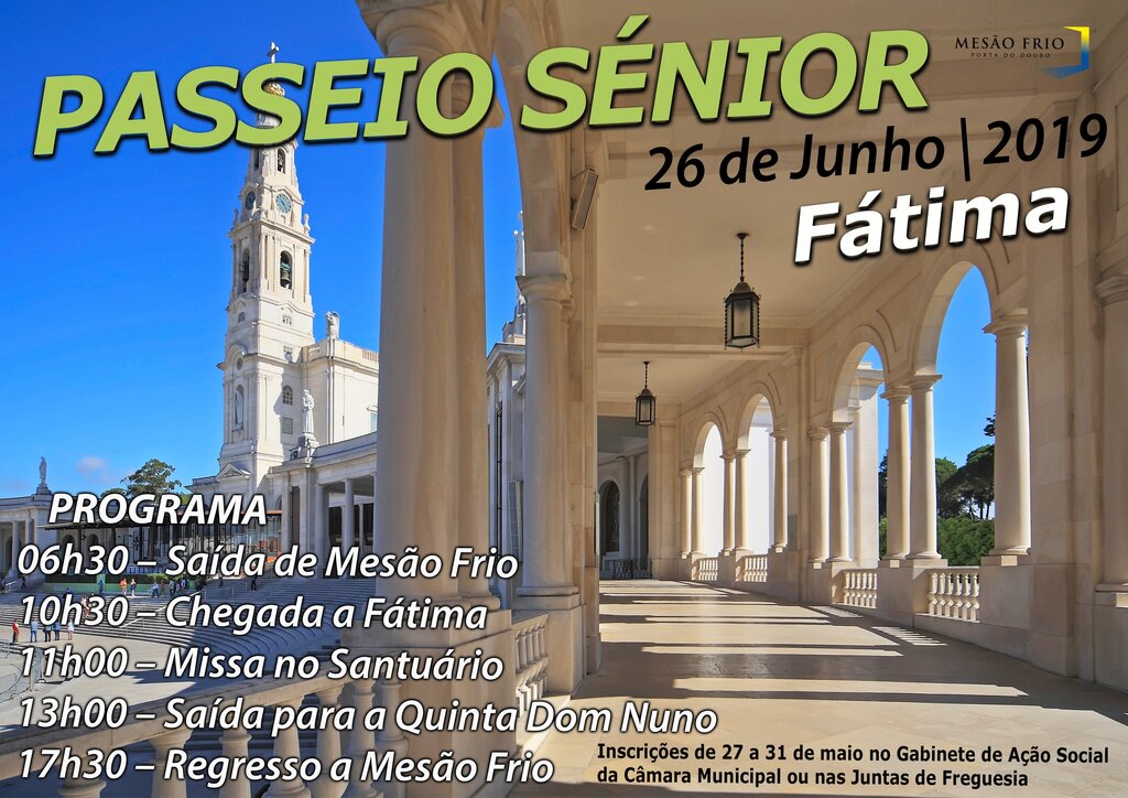 Passeio Sénior