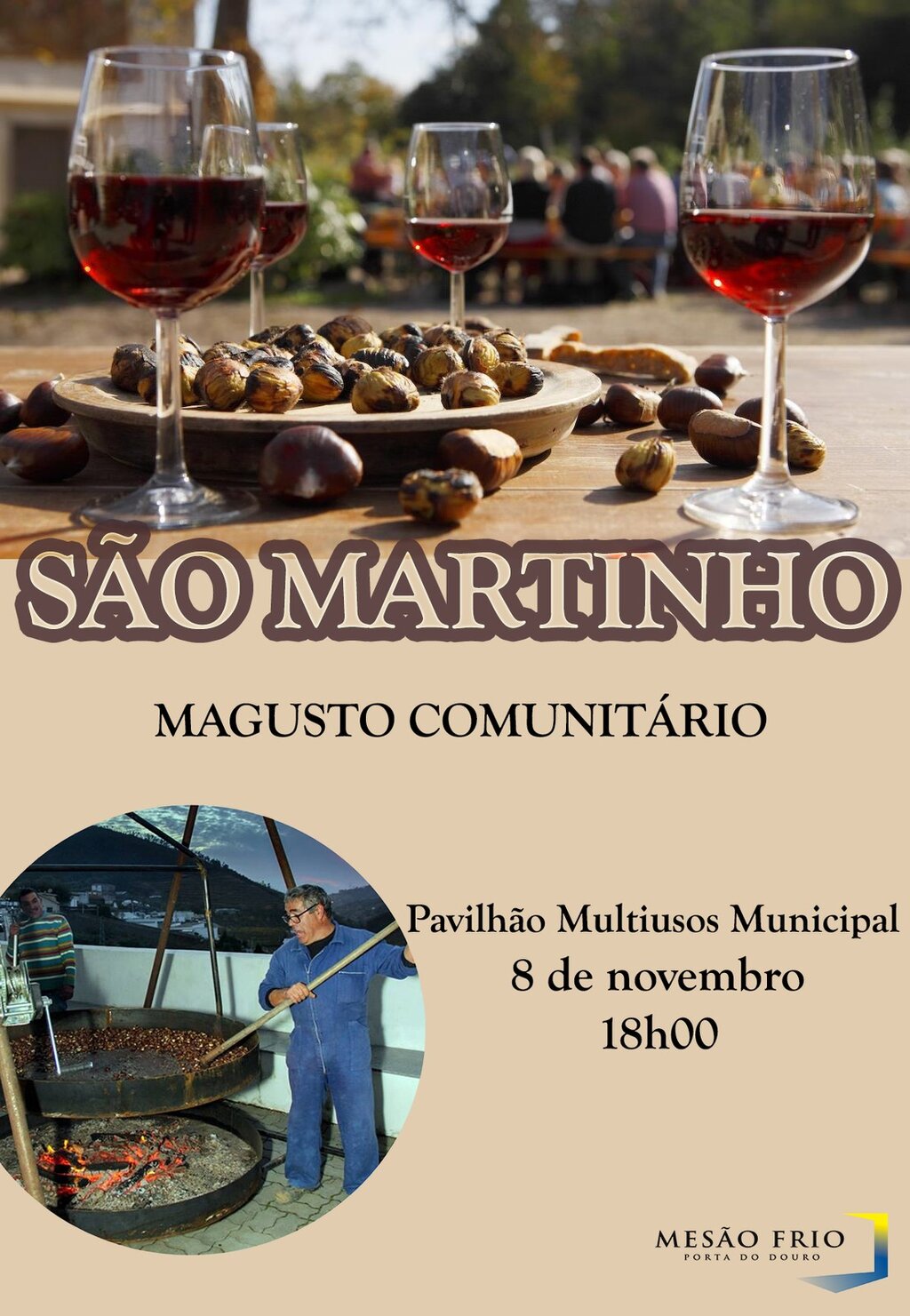 Magusto Comunitário