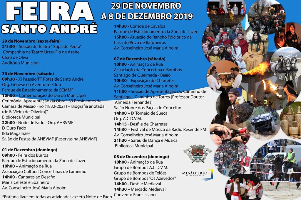 FEIRA ANUAL DE SANTO ANDRÉ