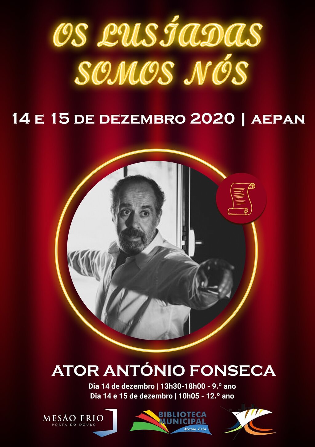 «Os Lusíadas somos nós»