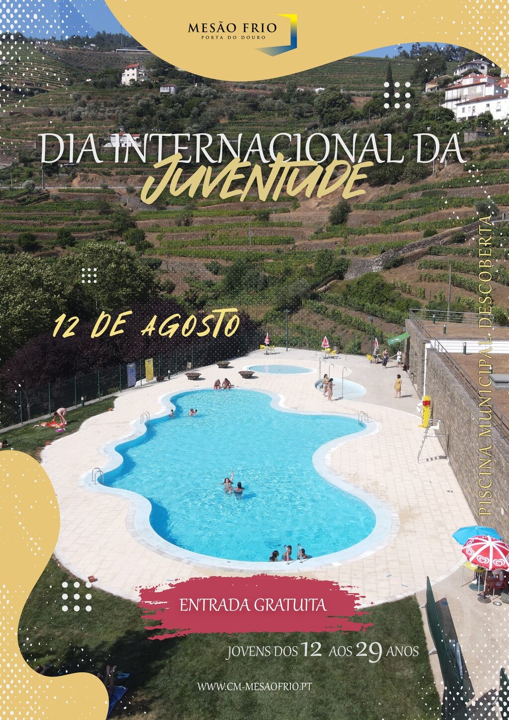 Dia Internacional da Juventude