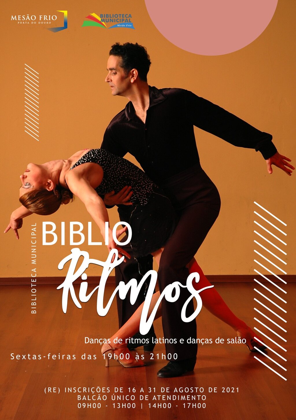 Inscrições - Biblioritmos