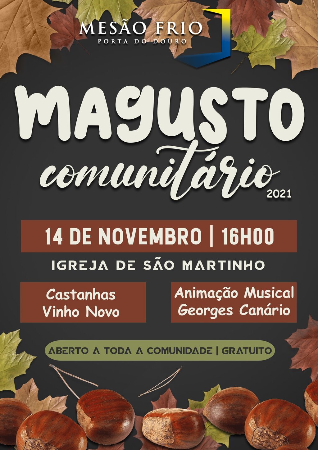 Magusto Comunitário