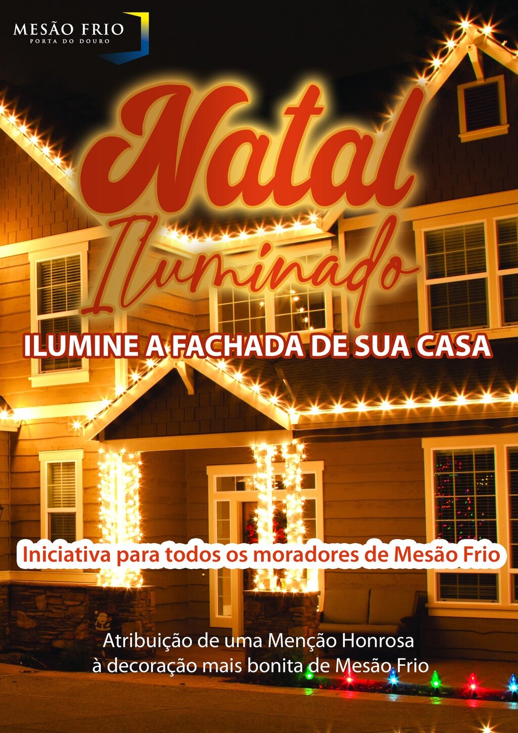 Concurso «Natal Iluminado»