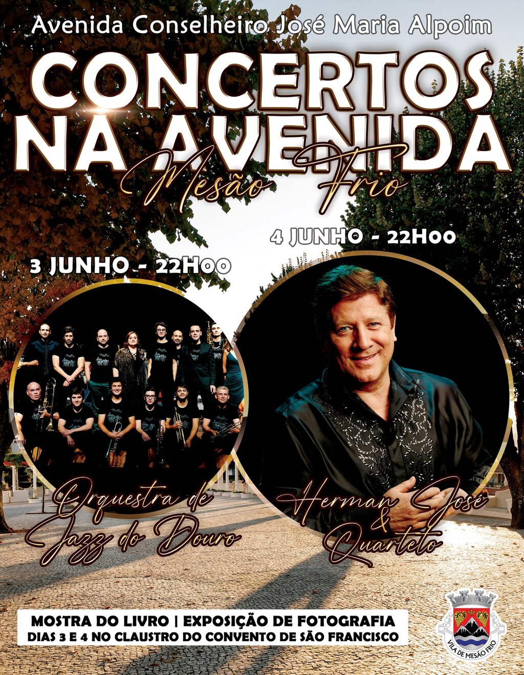 Concertos na Avenida