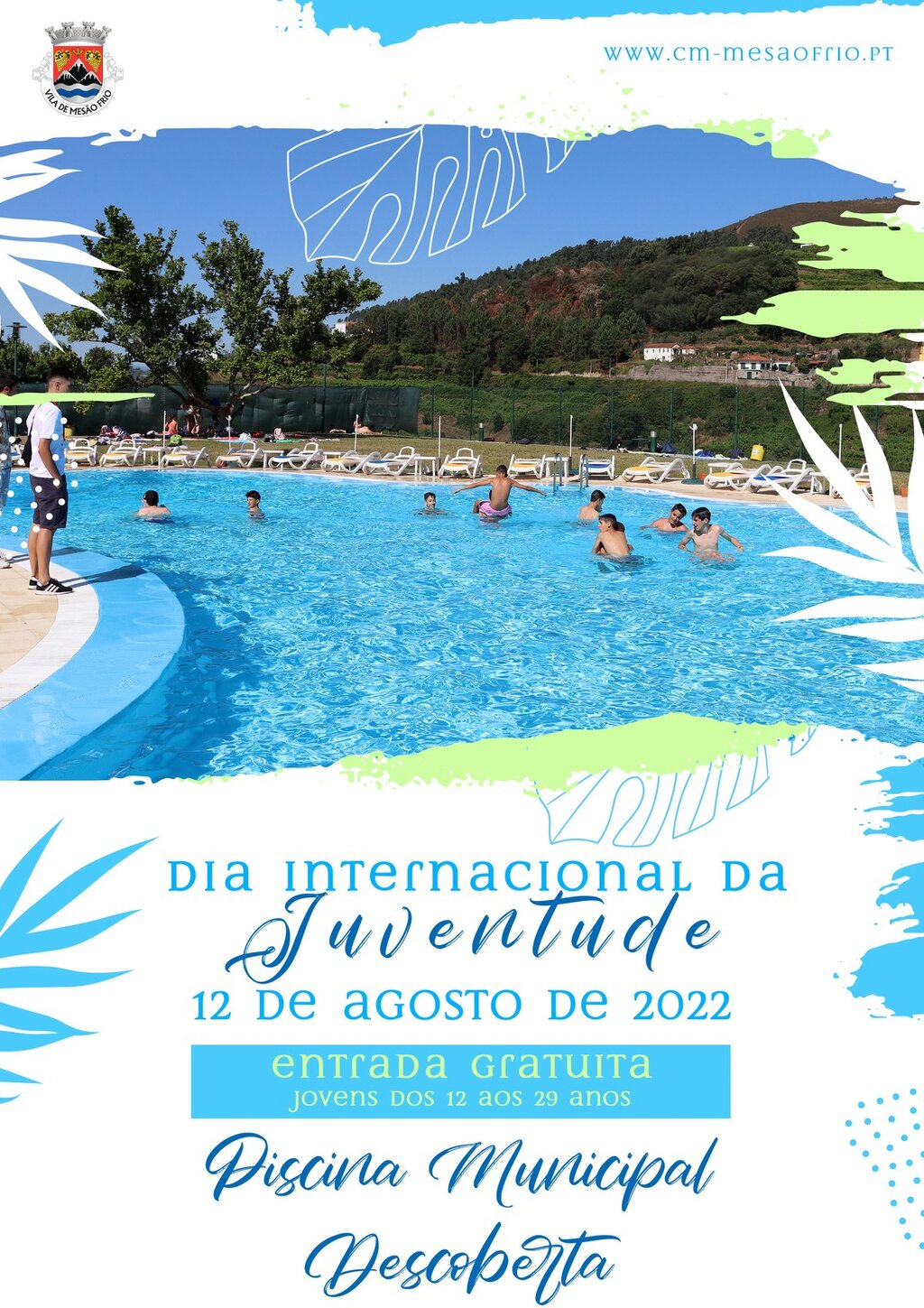 Dia Internacional da Juventude