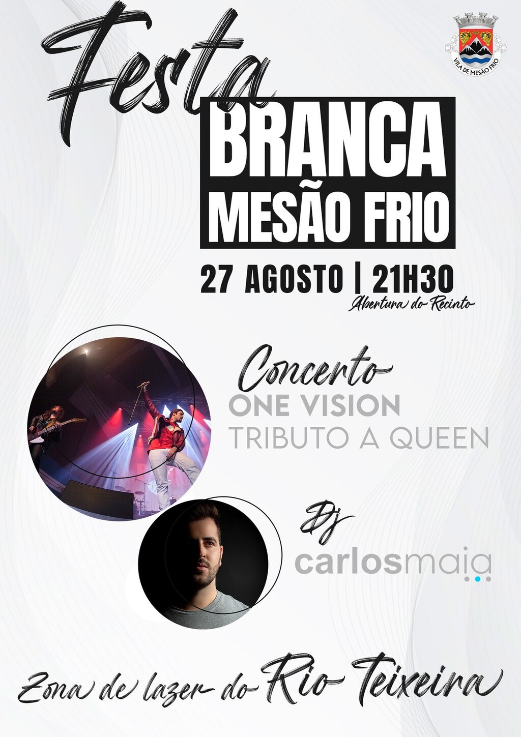 Festa Branca