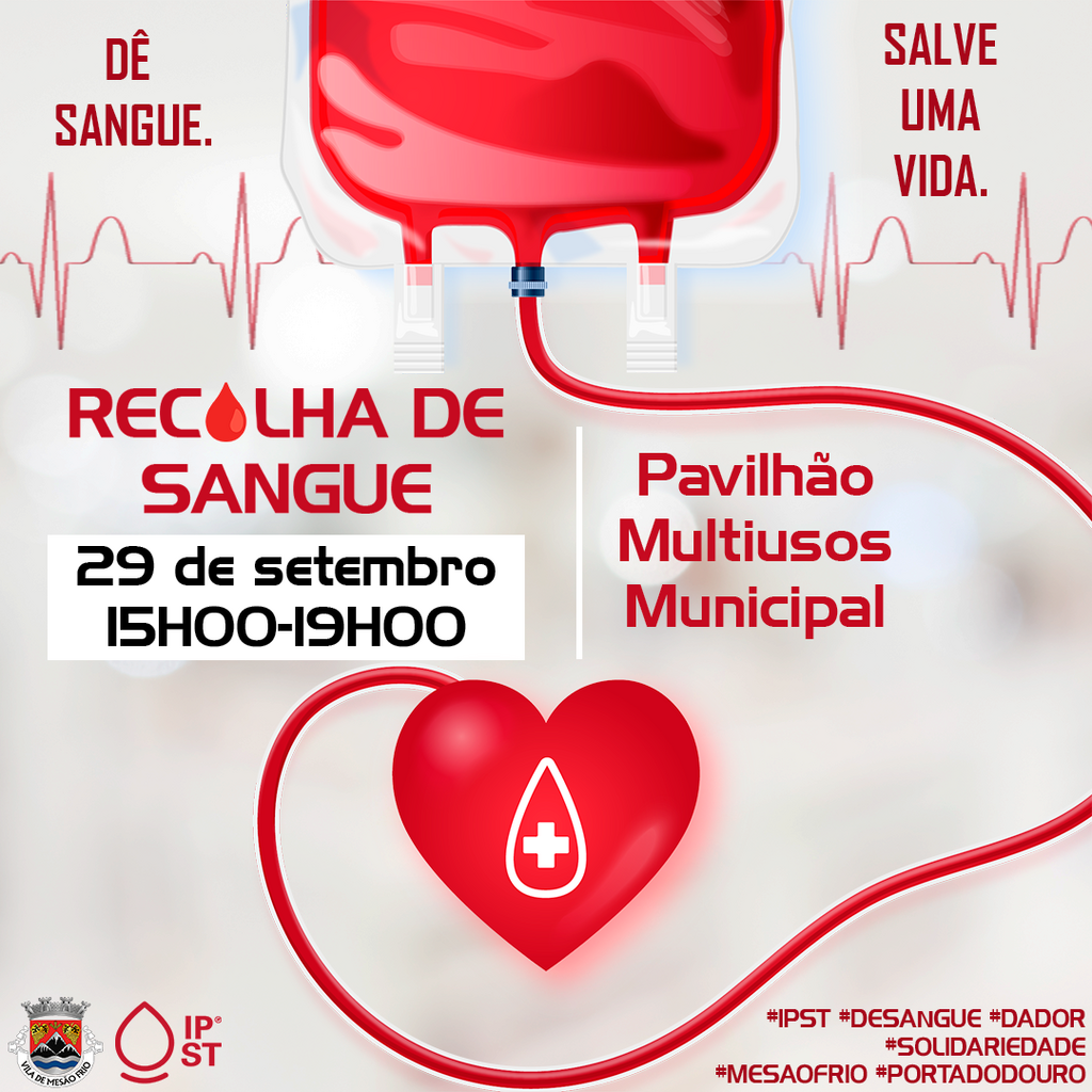 Recolha de Sangue em Mesão Frio