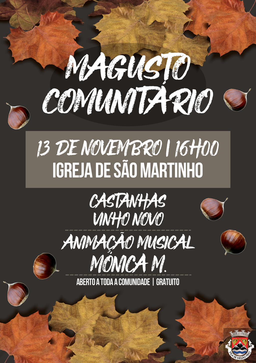 Magusto Comunitário