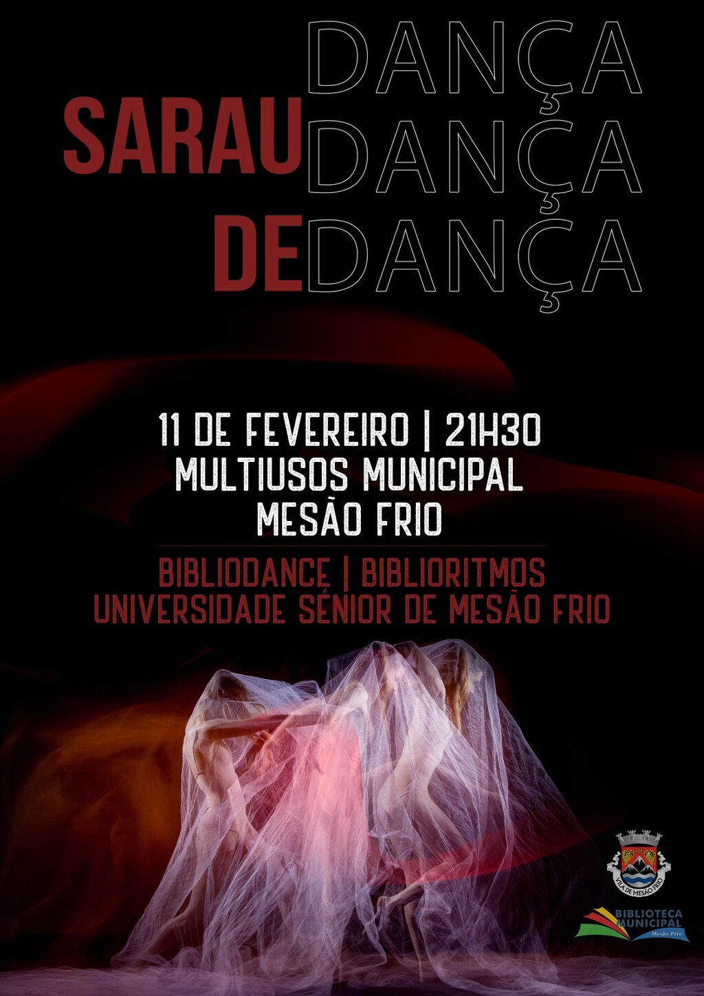 Sarau de Dança