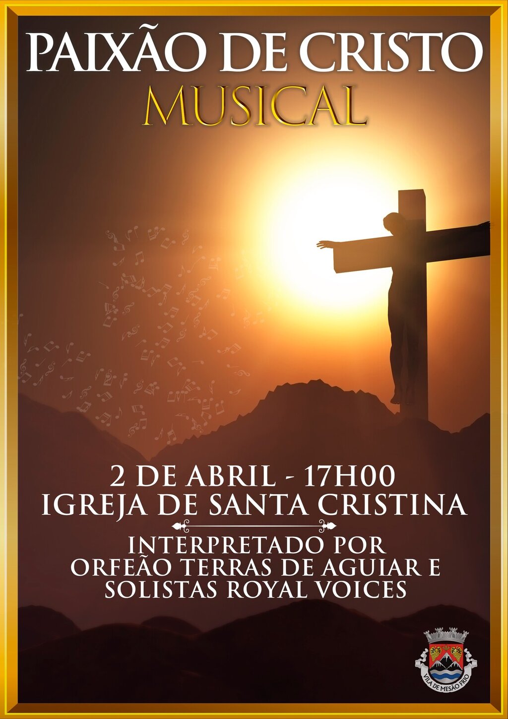 Musical «Paixão de Cristo»