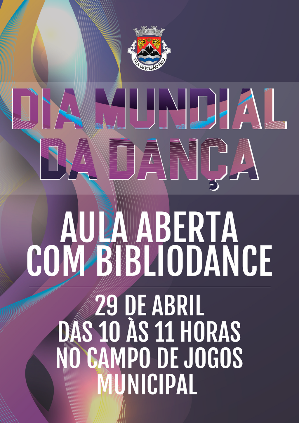 Dia Mundial da Dança