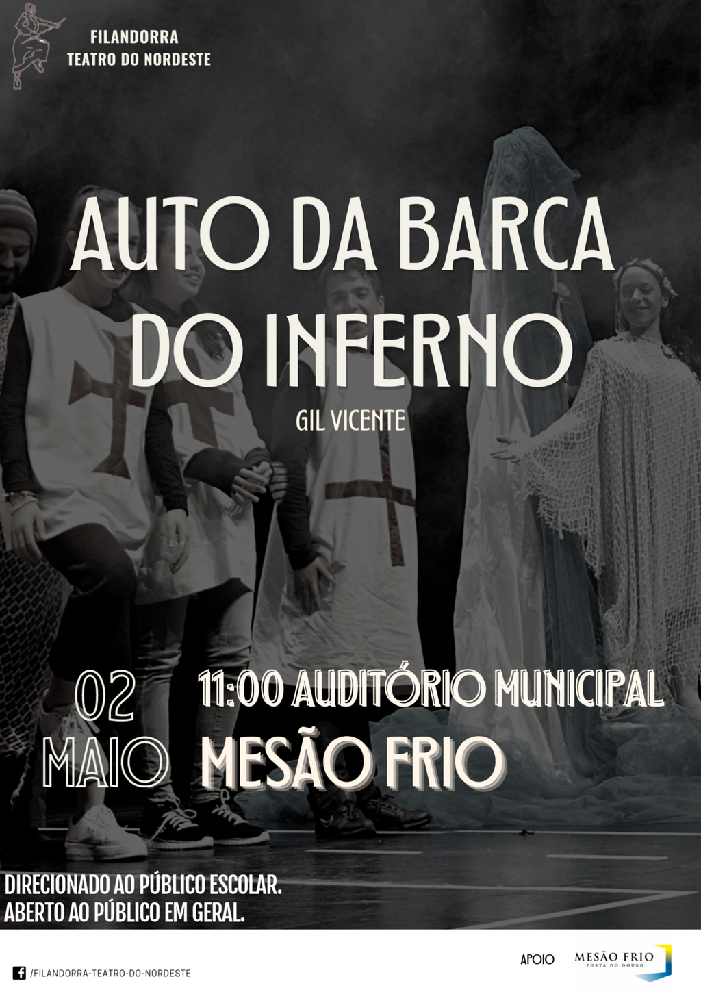 Teatro "Auto da Barca do Inferno"