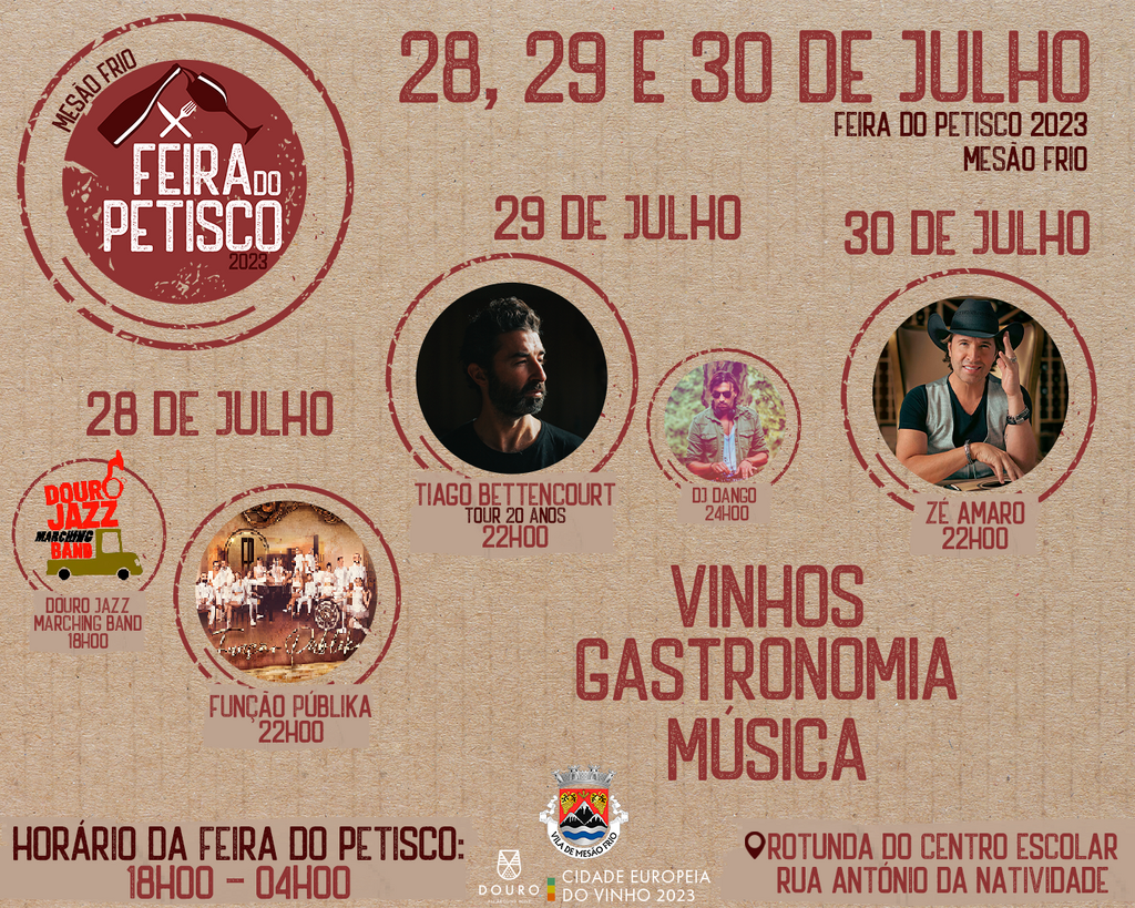 Feira do Petisco