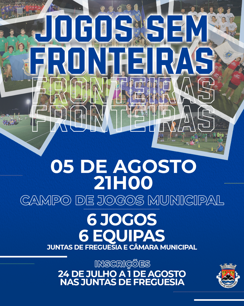 Jogos Sem Fronteiras