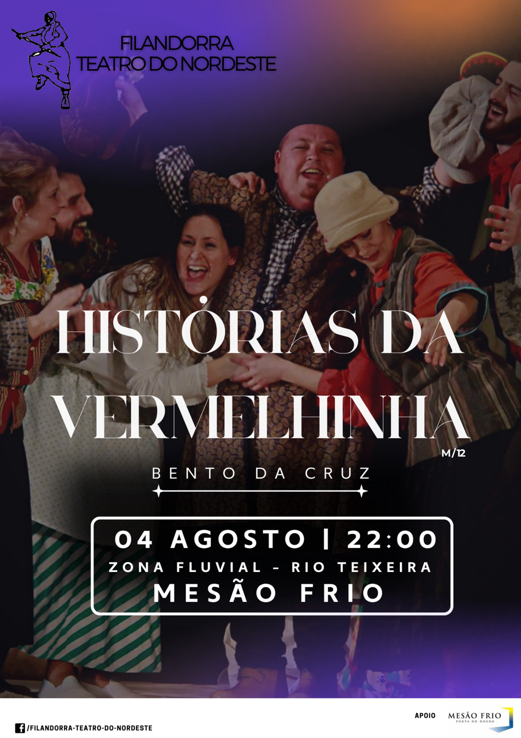 Teatro «Histórias da Vermelhinha»