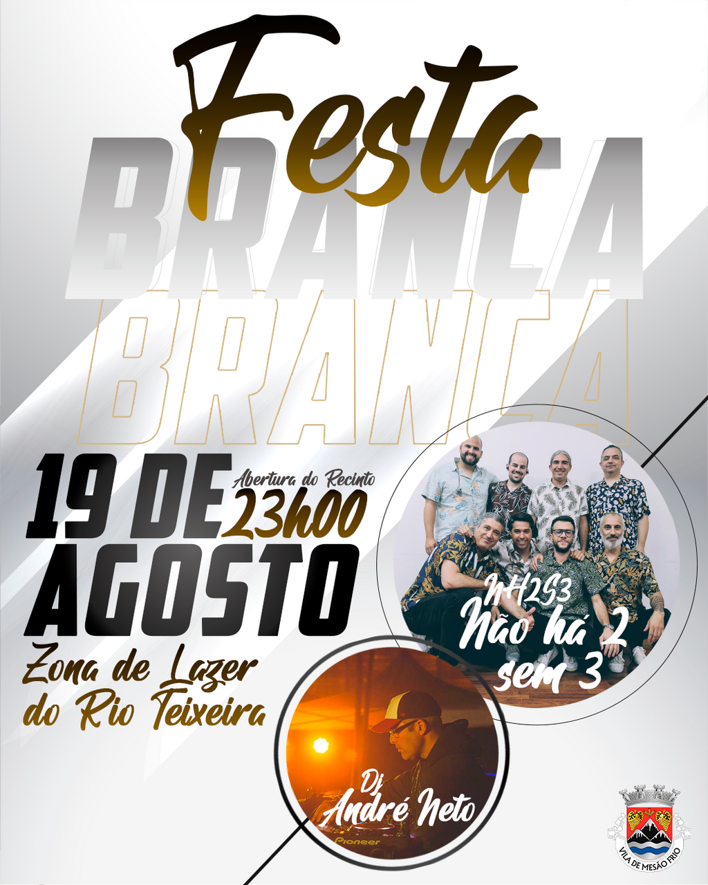 Festa Branca