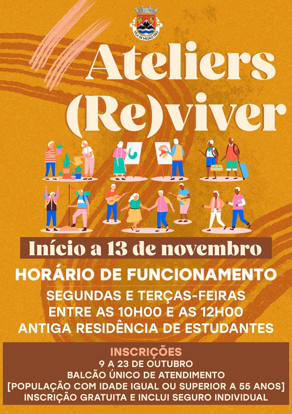 Ateliers (Re)viver