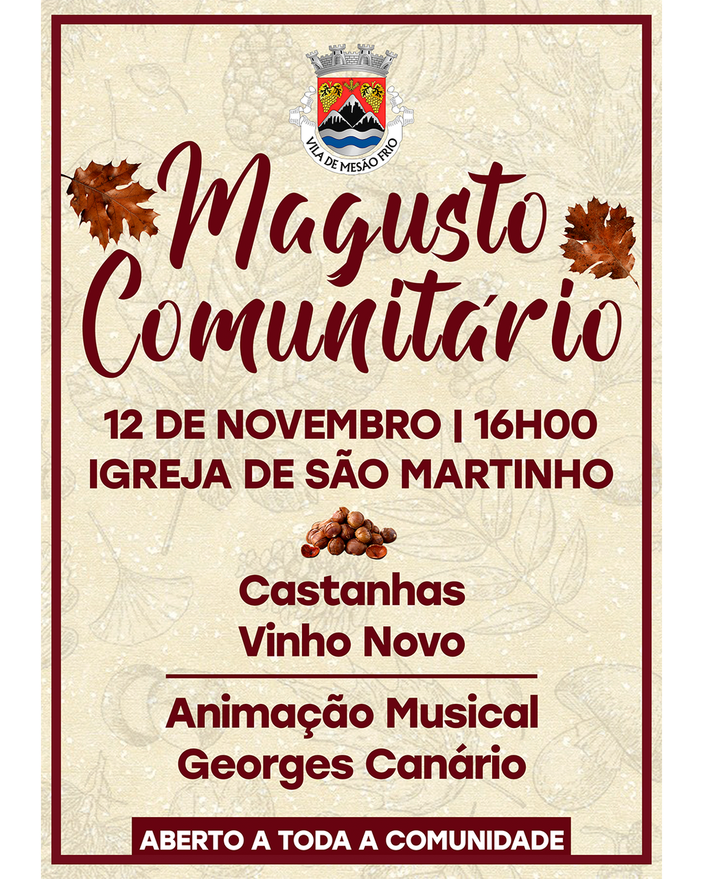 Magusto Comunitário