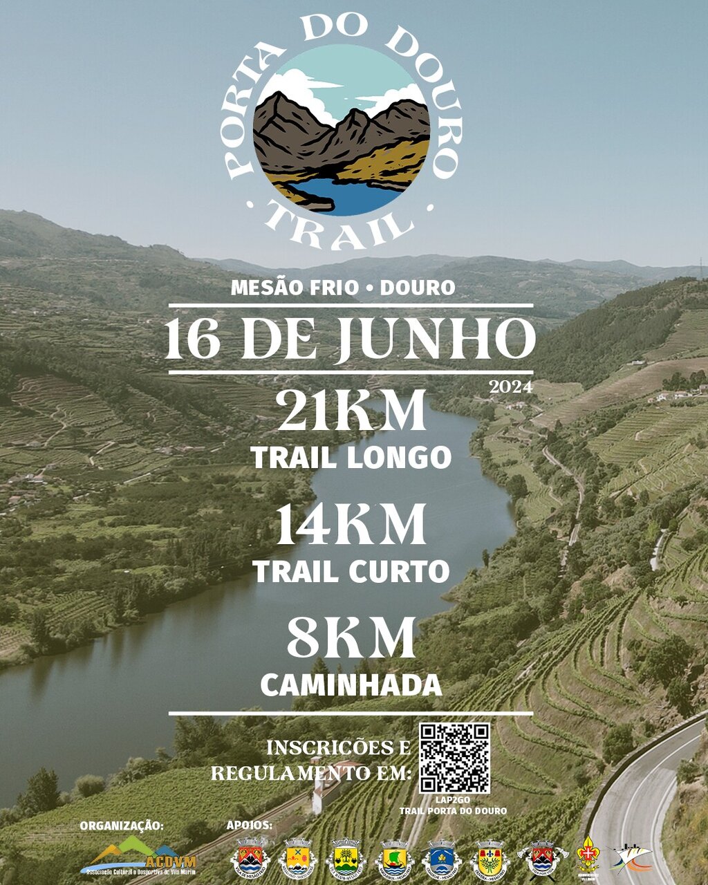 Trail Porta do Douro