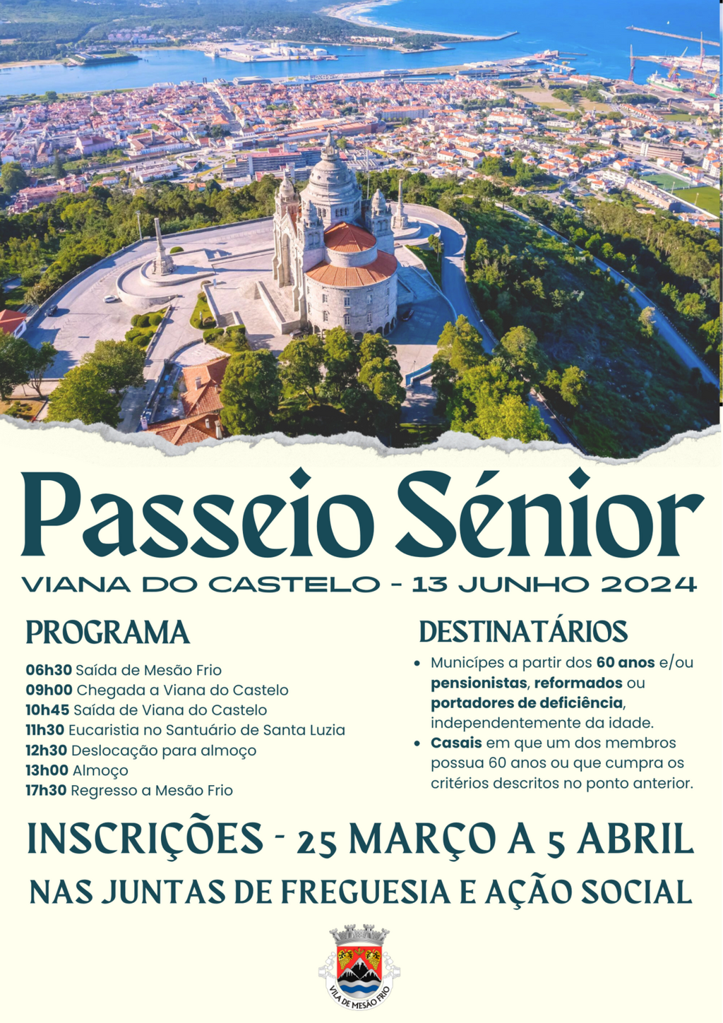 Passeio Sénior