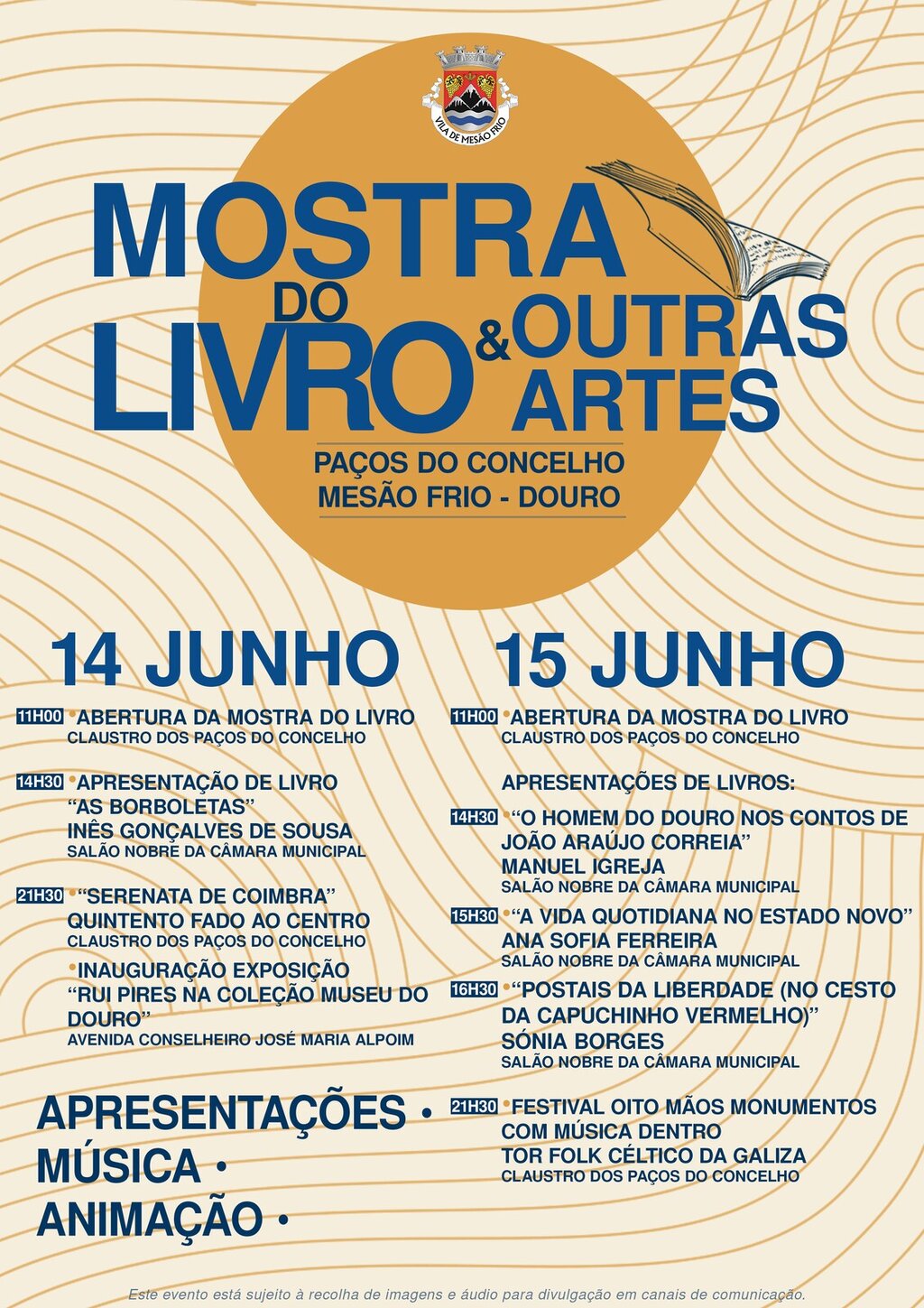 Mostra do Livro & Outras Artes