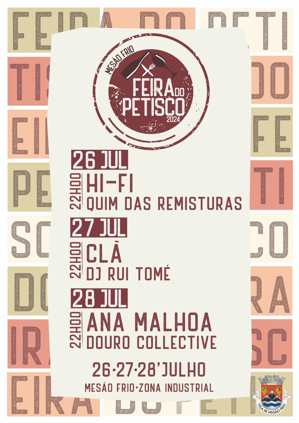 Feira do Petisco 2024
