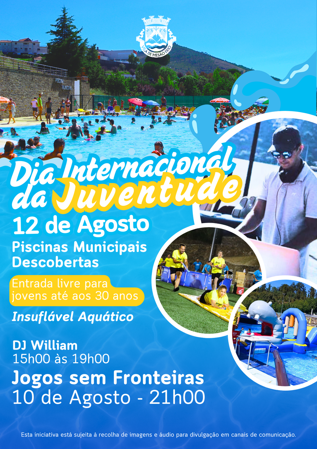 Dia Internacional da Juventude