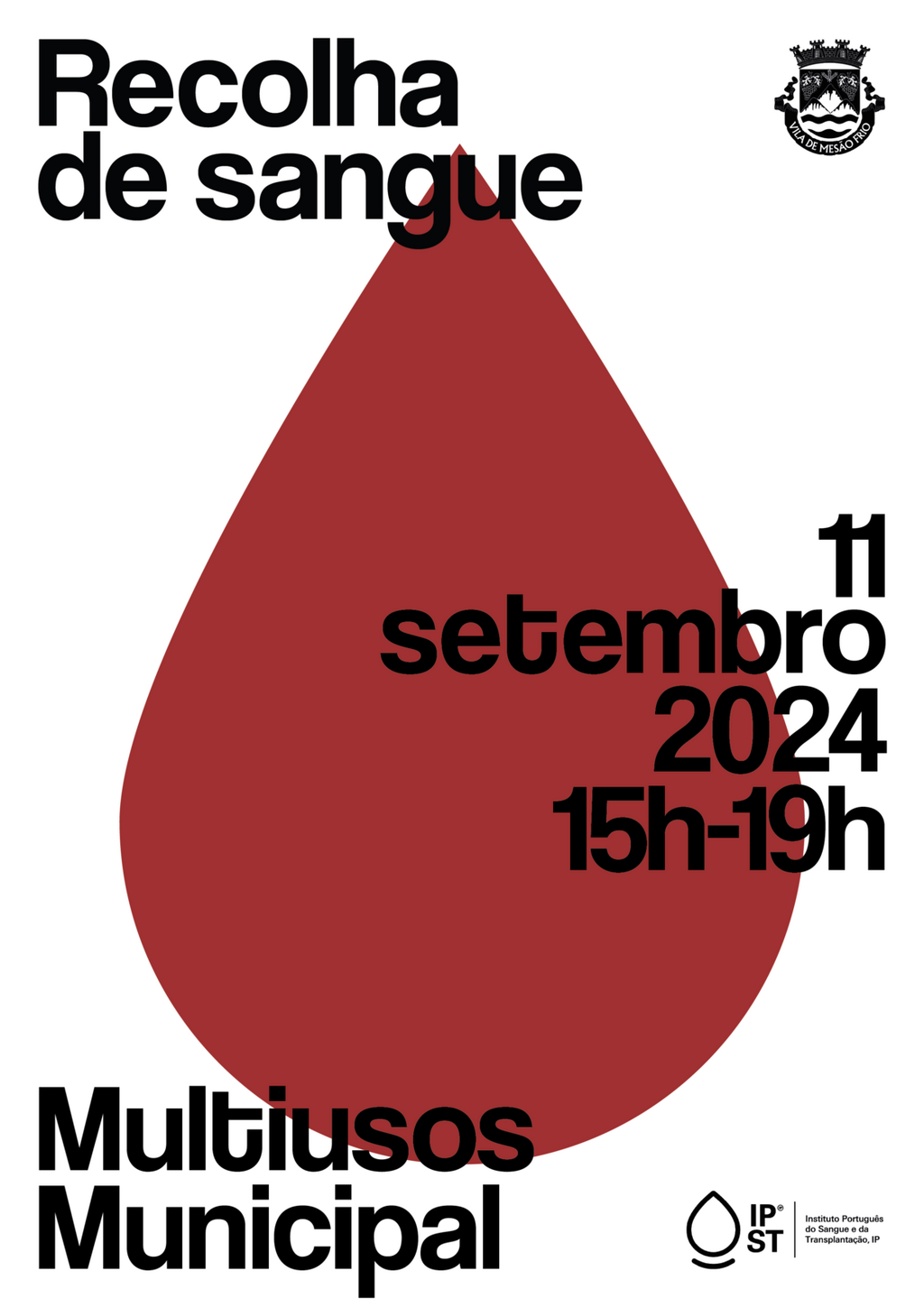 Recolha de Sangue