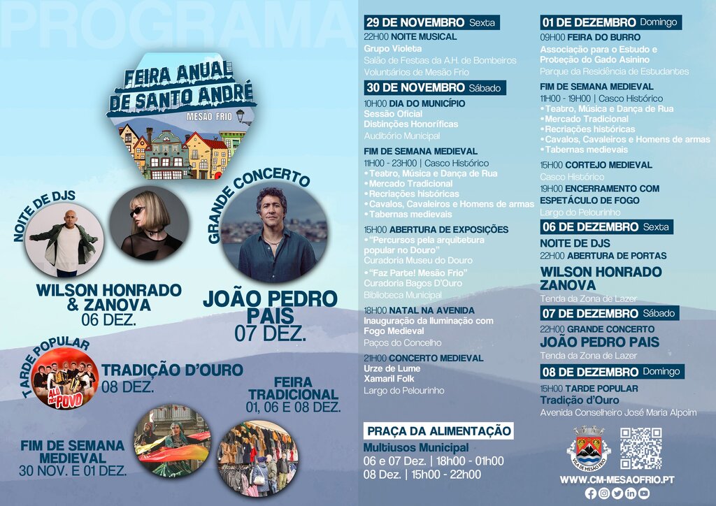 Feira Anual de Santo André 2024