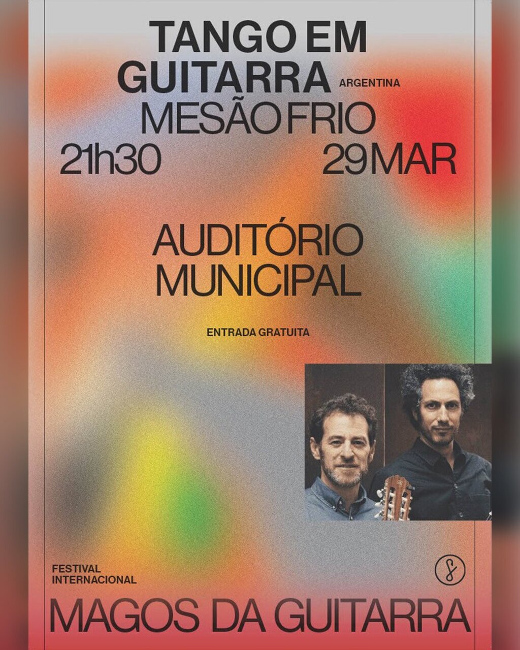 Magos da Guitarra